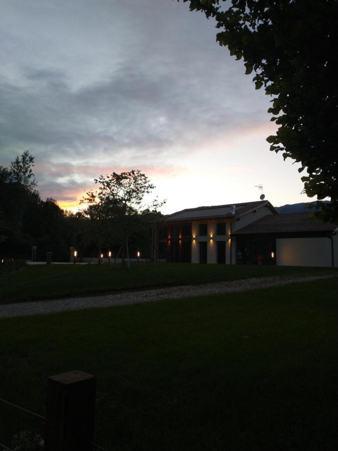 Agriturismo Le Valli Liedolo Eksteriør bilde