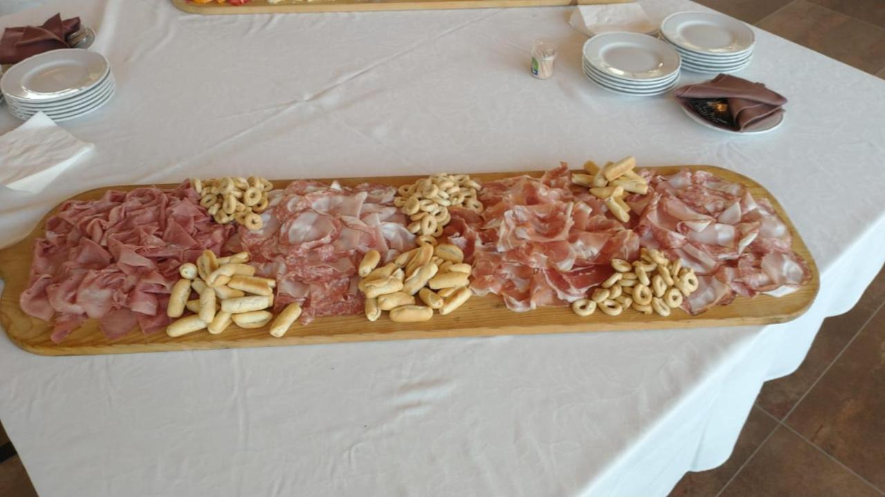 Agriturismo Le Valli Liedolo Eksteriør bilde