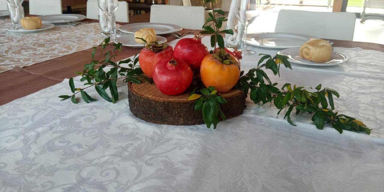 Agriturismo Le Valli Liedolo Eksteriør bilde