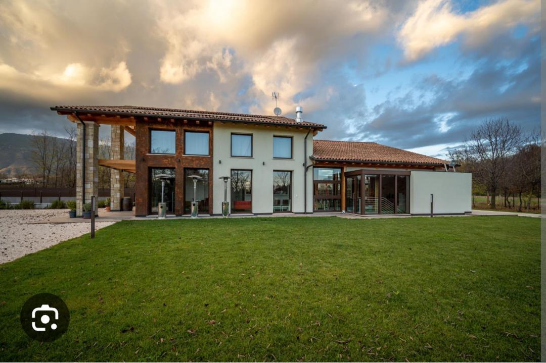 Agriturismo Le Valli Liedolo Eksteriør bilde