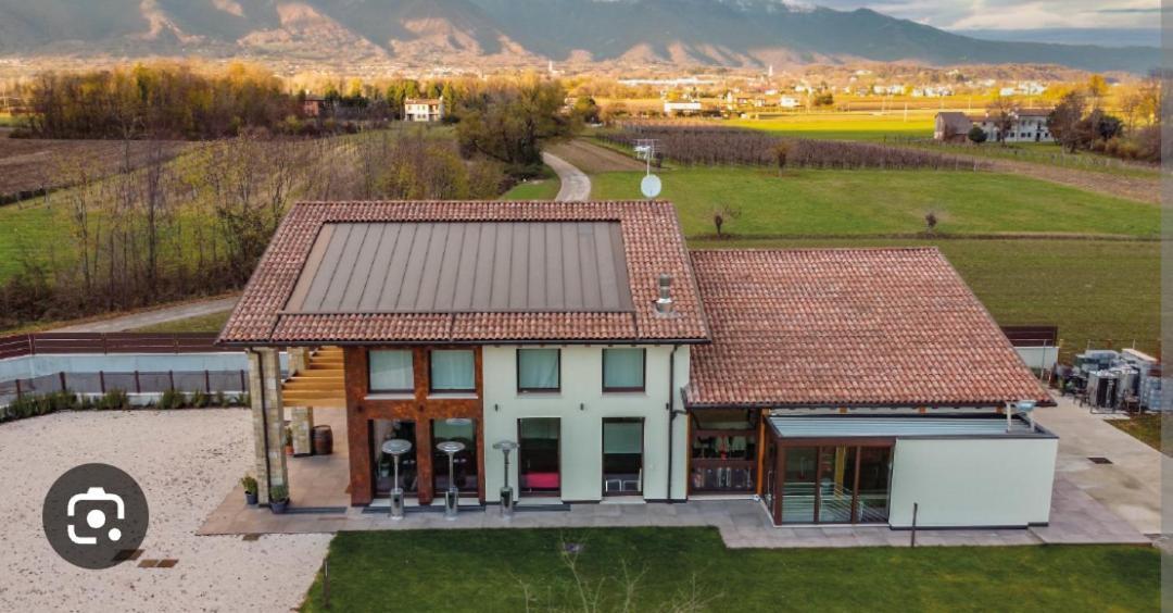 Agriturismo Le Valli Liedolo Eksteriør bilde