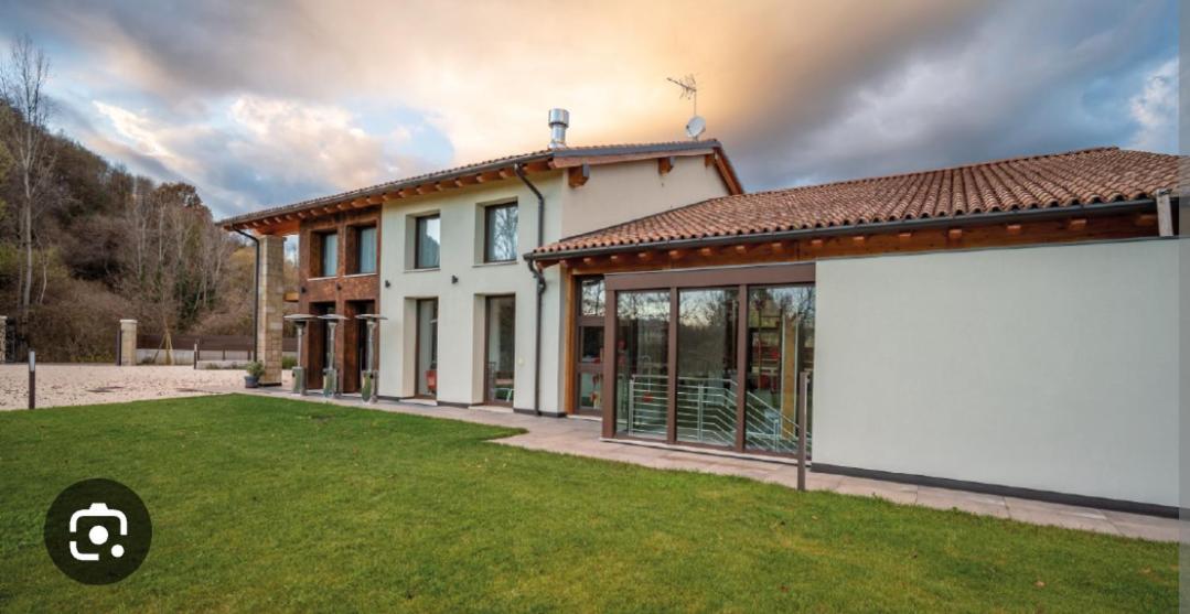 Agriturismo Le Valli Liedolo Eksteriør bilde